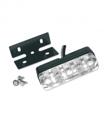 Luz de Matrícula Highsider LED