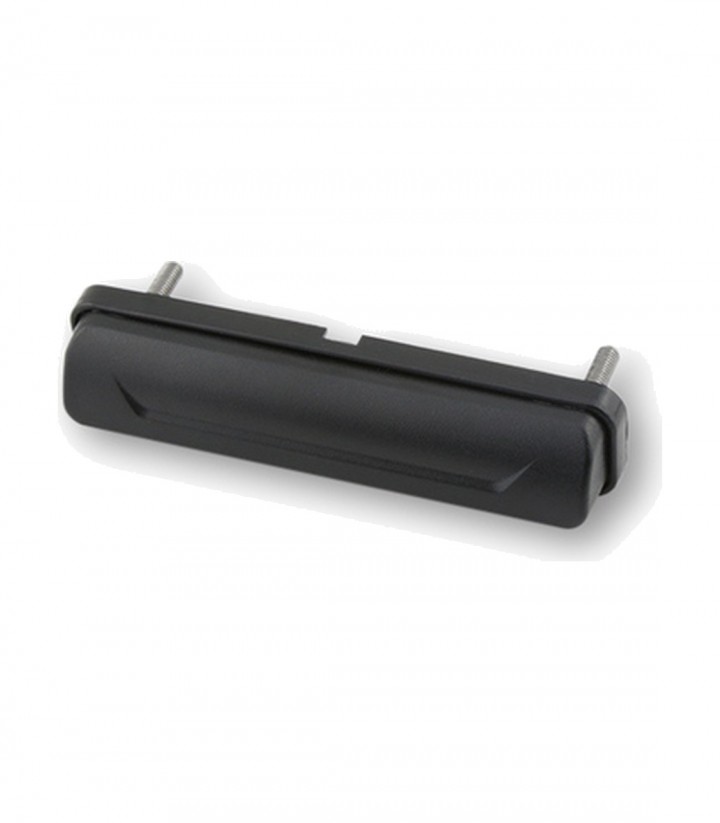 Luz de Matrícula LED Highsider ST-7 Atornillable en Negro