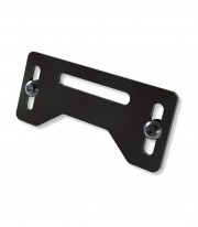 Highsider Mounting Plate in Black