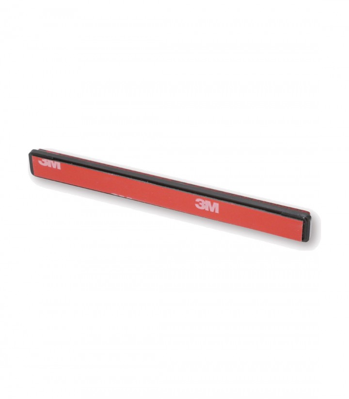 Catadióptrico Highsider con Película Adhesiva en Rojo