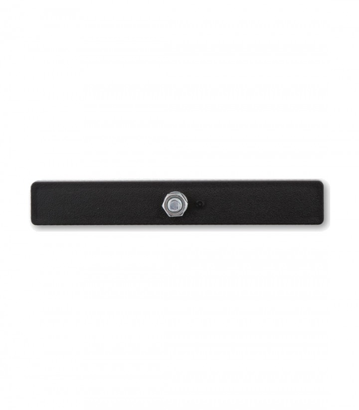 Catadióptrico Highsider con Perno Roscado M5 (101x13 mm) en Rojo