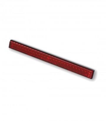 Catadióptrico Highsider con Roscas en Rojo