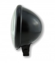 Highsider Headlight Bates Style 146 mm in Black