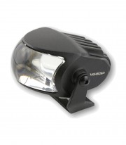 Highsider Headlight Comet-High in Black