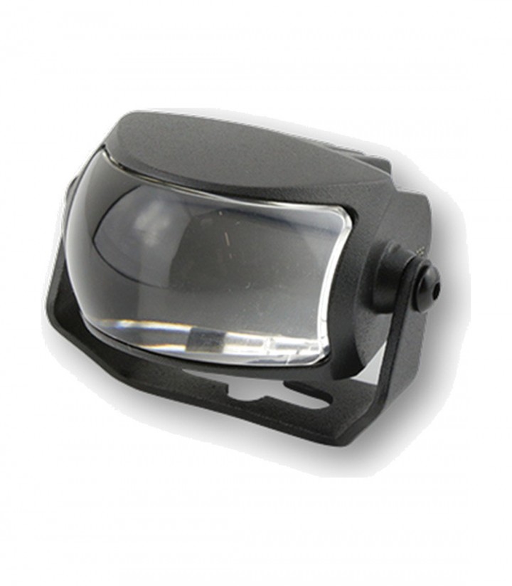 Faro Delantero Highsider Comet-High en Negro