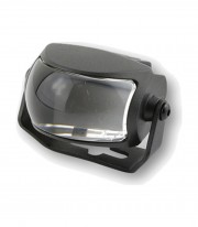 Highsider Headlight Comet-High in Black