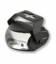 Faro Delantero Highsider Comet-High en Negro