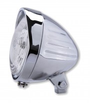 Faro Delantero Highsider Indian 146 mm en Cromado