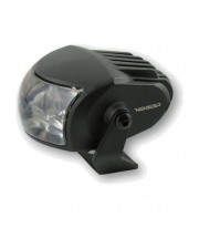 Highsider LED Headlight Comet-Low in Black