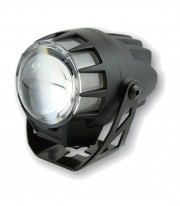 Highsider LED Headlight Dual-Stream 45 mm in Black