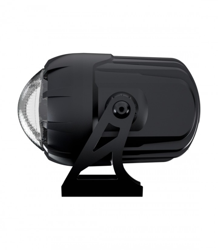Faro Delantero LED Highsider Dual-Stream Next en Negro