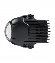Highsider LED Headlight Dual-Stream Next in Black