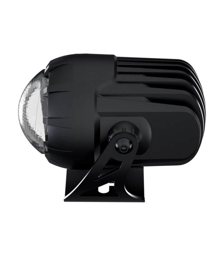 Faro Delantero LED Highsider Dual-Stream Next en Negro