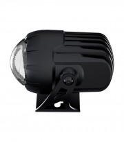 Faro Delantero LED Highsider Dual-Stream Next en Negro