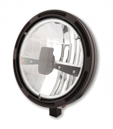 Faro Delantero LED Highsider Frame-R1 Type 3 de 178 mm en Negro