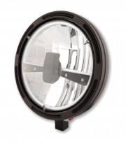 Highsider LED Headlight Frame-R1 Type 3 178 mm in Black