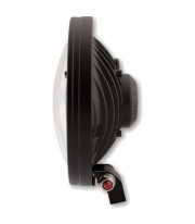 Faro Delantero LED Highsider Frame-R1 Type 3 de 178 mm en Negro