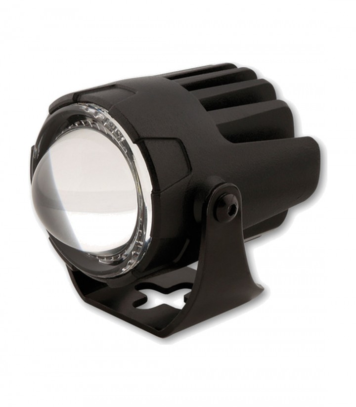 LED-Scheinwerfer Highsider FT13-High in Schwarz