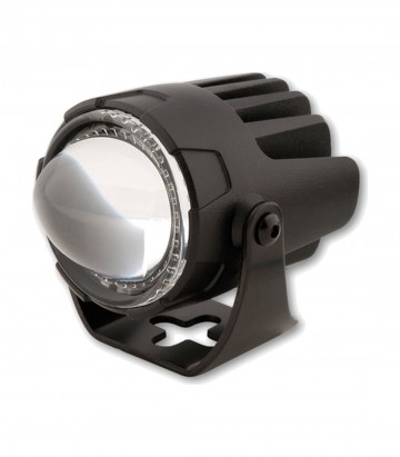 LED-Scheinwerfer Highsider FT13-Low in Schwarz