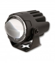 Faro Delantero LED Highsider FT13-Low en Negro