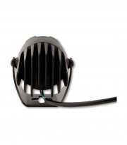 Highsider LED Headlight FT13-Low in Black