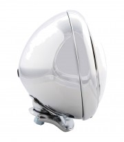 Faro Delantero LED Highsider HD-Style Type 11 de 178 mm en Cromado