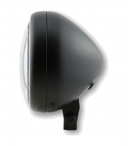 Faro Delantero LED Highsider Pecos Type 6 de 146 mm en Negro