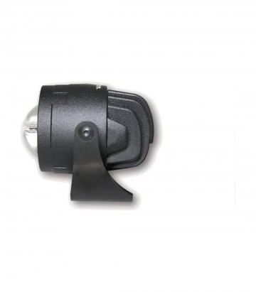 Highsider LED Headlight Satellite in Black
