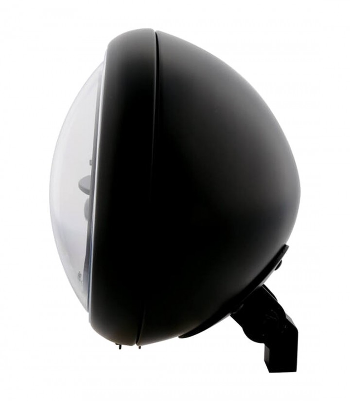Faro Delantero LED Highsider Yuma 2 Type 11 de 178 mm en Negro