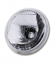 Highsider H4 Headlight Insert 146 mm