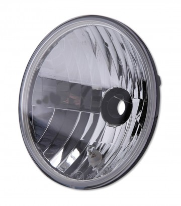Highsider H4 Headlight Insert 178 mm