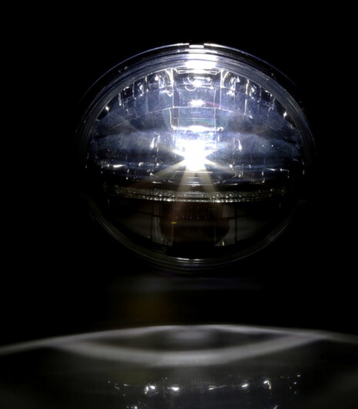 Highsider Headlight Insert Type 12 146 mm
