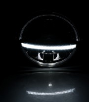 Óptica de Faro Highsider Type 12 de 146 mm