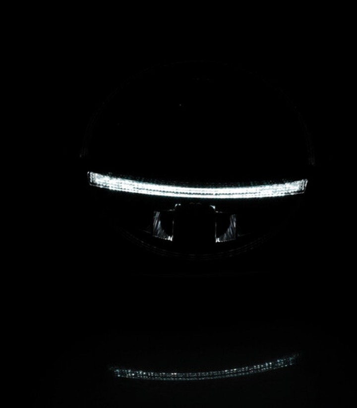 Óptica de Faro Highsider Type 12 de 146 mm
