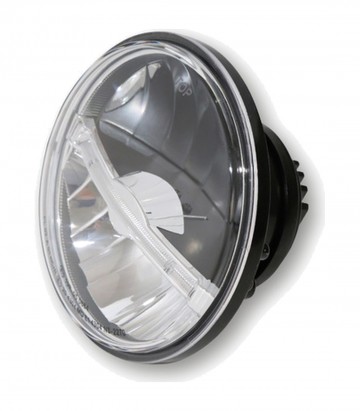 Óptica de Faro LED Highsider Jackson 146 mm