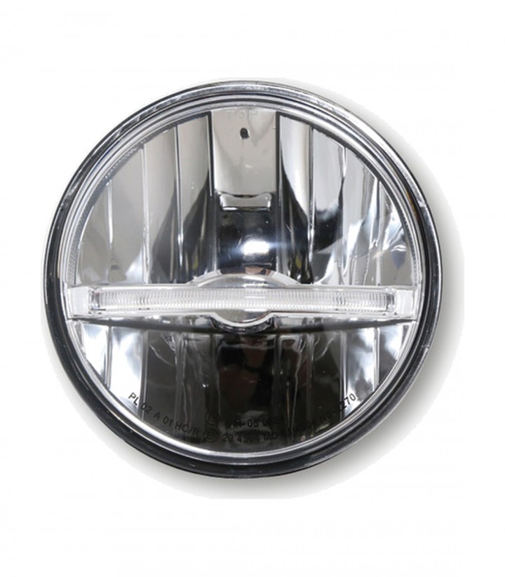 Highsider LED Headlight Insert Jackson 146 mm