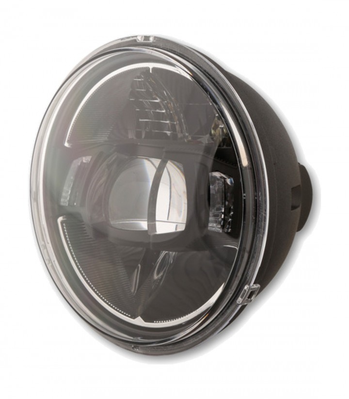 Óptica de Faro LED Highsider Type 10 de 146 mm