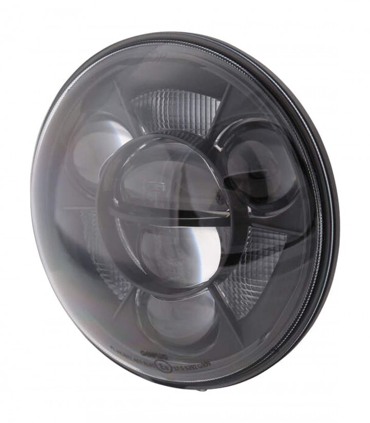 LED-Scheinwerfereinsatz Highsider Type 11 mit 178 mm