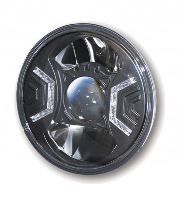 Highsider LED Headlight Insert Type 2 178 mm