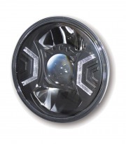Óptica de Faro LED Highsider Type 2 de 178 mm
