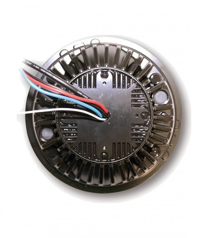 Óptica de Faro LED Highsider Type 2 de 178 mm