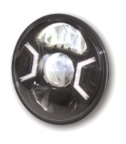 Highsider LED Headlight Insert Type 2 178 mm