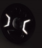 Highsider LED Headlight Insert Type 2 178 mm
