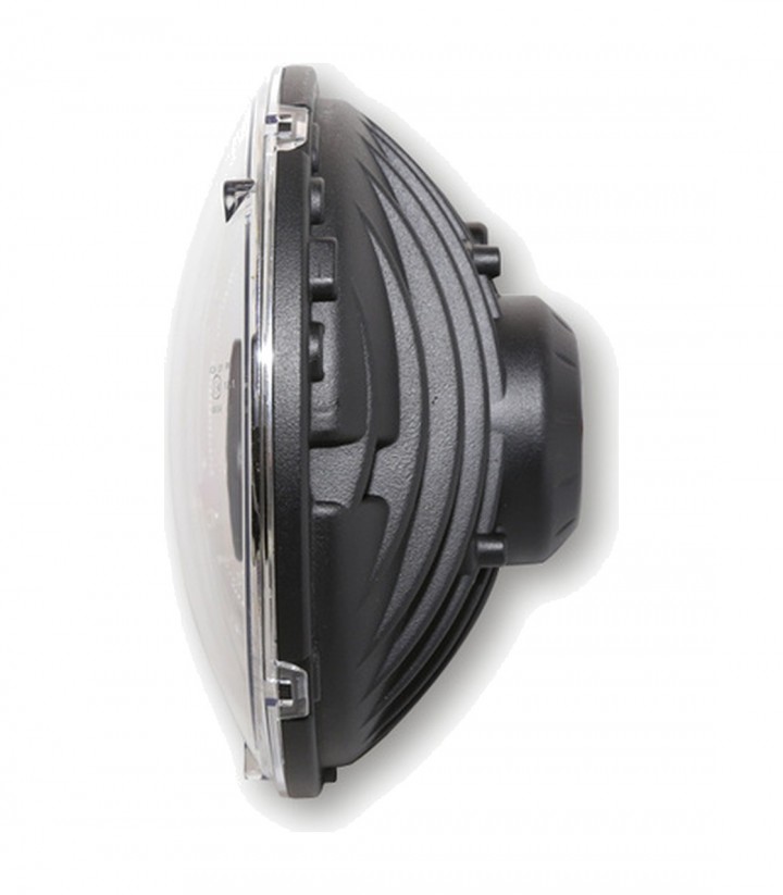 Óptica de Faro LED Highsider Type 3 de 178 mm