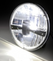 Highsider LED Headlight Insert Type 3 178 mm