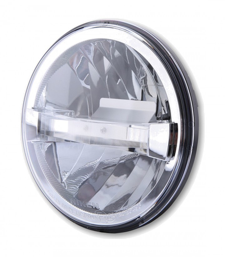 LED-Scheinwerfereinsatz Highsider Type 4 mit 178 mm