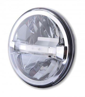 Highsider LED Headlight Insert Type 4 178 mm