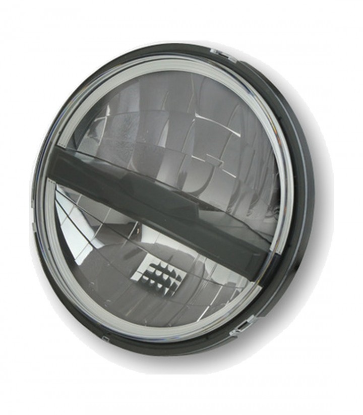 Highsider LED Headlight Insert Type 5 146 mm