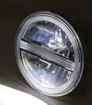 Highsider LED Headlight Insert Type 6 146 mm