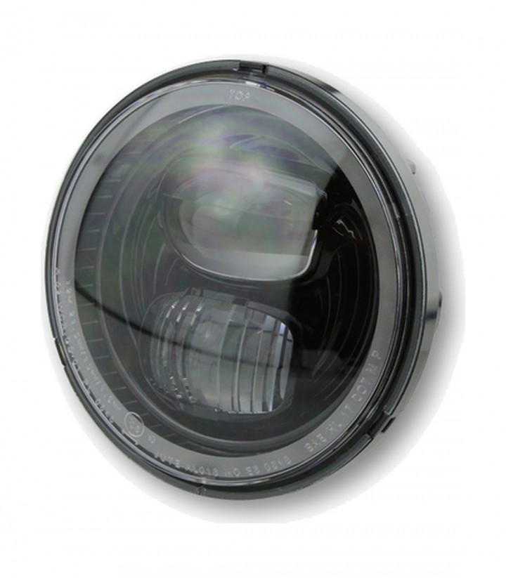 Óptica de Faro LED Highsider Type 7 de 146 mm